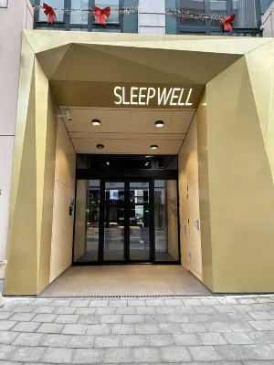 Sleep Well Youth Hostel Extérieur Photos