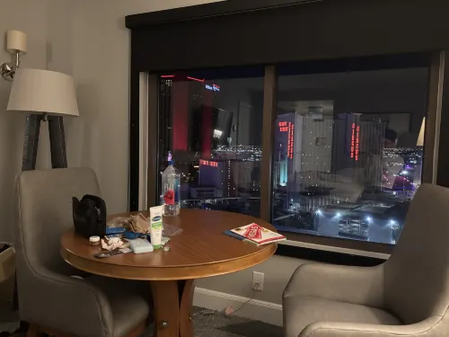 Hilton Grand Vacations Club on The Las Vegas Strip Chambres Photos
