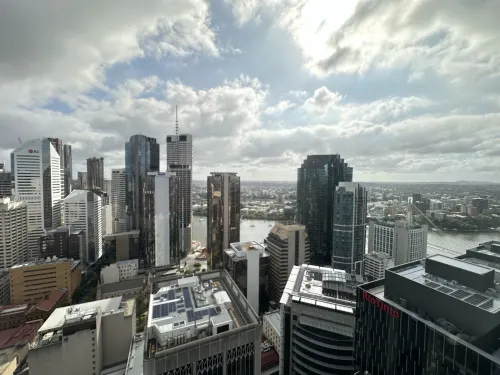 Oaks Brisbane on Charlotte Suites À proximité de l'hôtel Photos