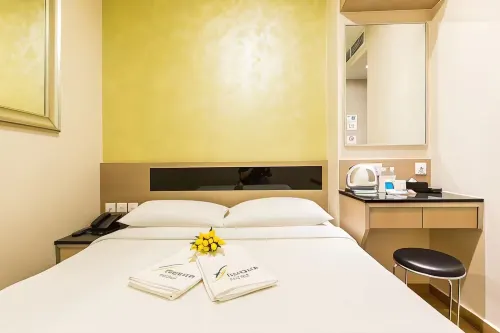 Fragrance Hotel - Ocean View Camere Photos