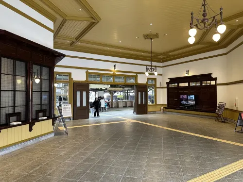 Daiwa Roynet Hotel Kokura Ekimae Espaces publics Photos