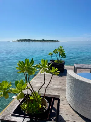 Angsana Velavaru – 20% off seaplane transfer & 2 free excursions - book & stay from Jun to Sep 2025 Loisirs et amusements Photos