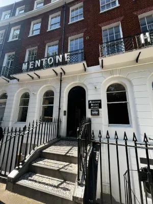 Mentone Hotel Exterior Photos