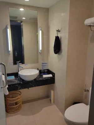 Holiday Inn Express Suzhou Changjiang Rooms Photos