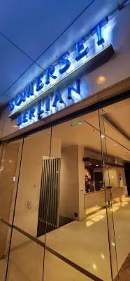 Somerset Berlian Jakarta Eksterior Photos