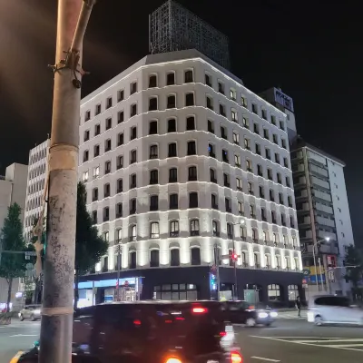 호텔 홋케 클럽 후쿠오카 호텔 외관 Photos