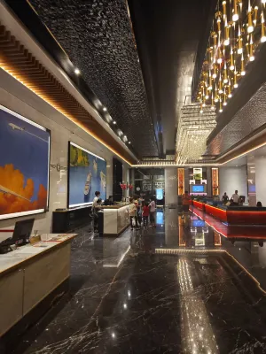 THE FACE Style Hotel Area Publik Photos