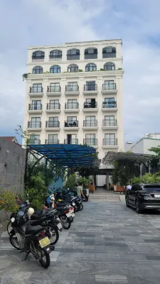 Le Cap Hotel & Apartment Eksterior Photos