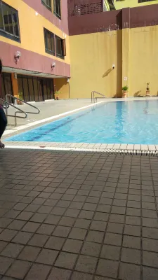 Hotel Grand Continental Kuantan Loisirs et amusements Photos