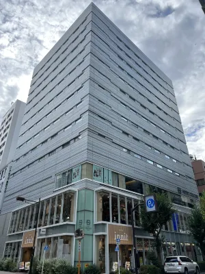 Hotel Gracery Ginza Eksterior Photos