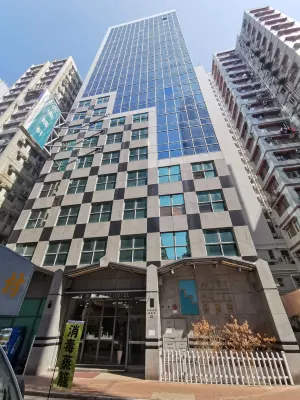 웨스트 호텔 홍콩 호텔 외관 Photos