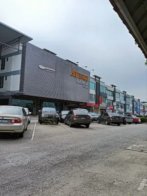 Avenue Bangi Hotel Aree comuni Photos