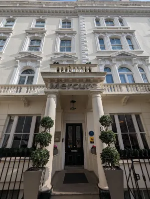 Mercure London Paddington Hotel Exterior Photos