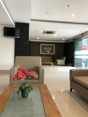 Mars City Hotel Area Publik Photos