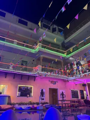 The Funky Village Public Areas Photos
