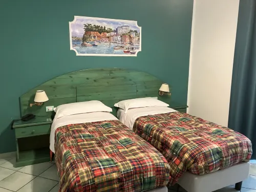 Hotel Potenza Chambres Photos