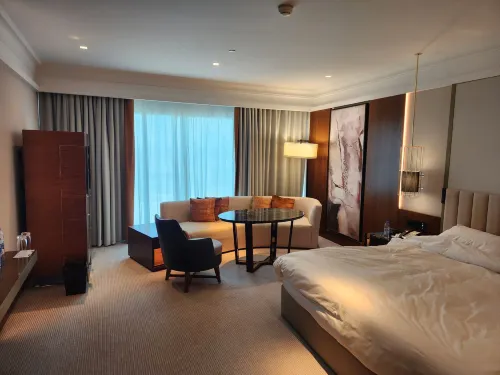 Grand Hyatt Dubai Camere Photos
