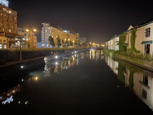 Uchi Living Stay Otaru Suitengu Xung quanh Photos