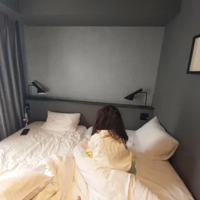 Lof Hotel Shimbashi Номера Photos