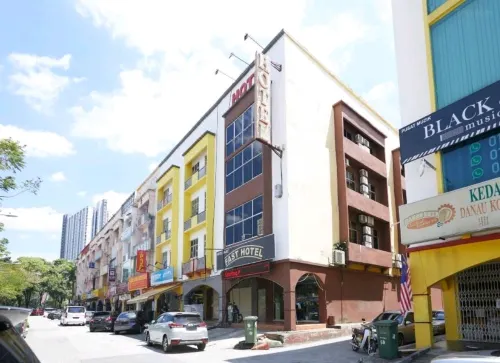 Fast Hotel Setapak Near Tunku Abdul Rahman Umt KL Außen Photos