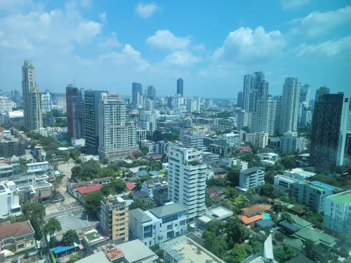 Radisson Blu Plaza Bangkok Near Hotel Photos