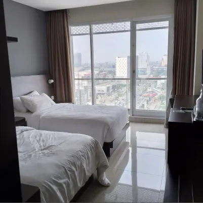ASTON Imperial Bekasi Hotel & Conference Center Kamar Photos