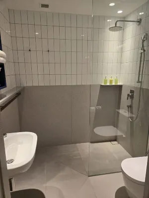 Citadines Raffles Place Singapore Номера Photos