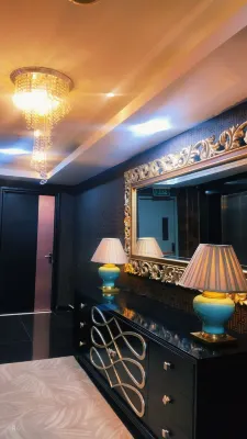 Amaroossa Cosmo Jakarta Kamar Photos