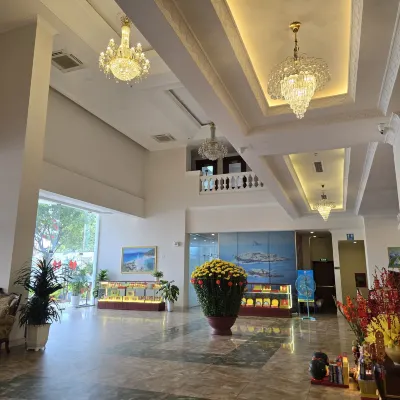 Nha Trang Palace Hotel Общественные зоны Photos