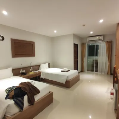Crystal Lamai Hotel Zimmer Photos