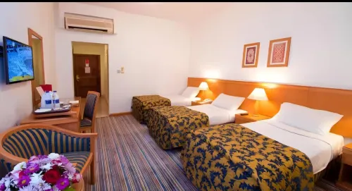 Elaf Ajyad Hotel Makkah Chambres Photos