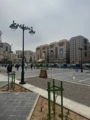Al Ebaa Hotel Dekat Hotel Photos