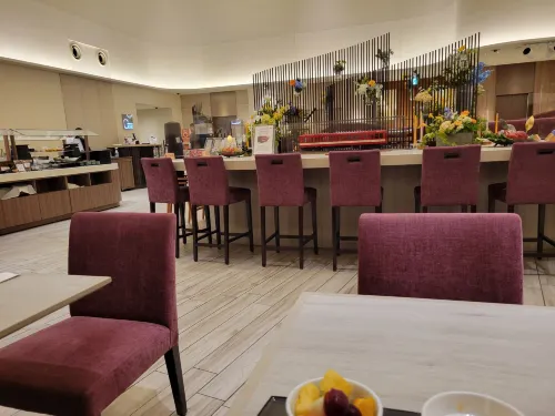 Hotel Metropolitan Saitama-Shintoshin Restauration Photos