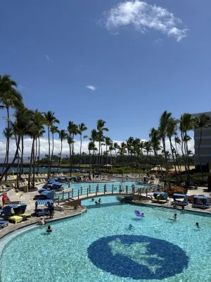 Hilton Grand Vacations Club Ocean Tower Waikoloa Village Relaksasi & Rekreasi Photos
