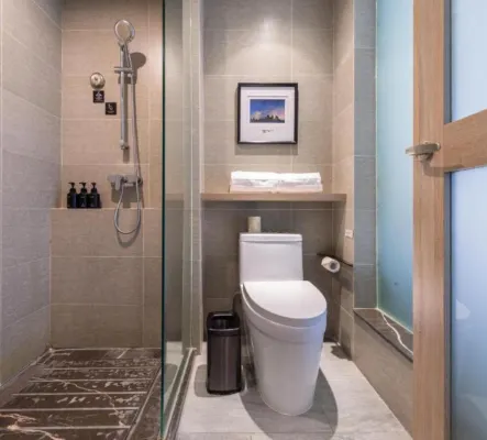Atour Hotel Rooms Photos