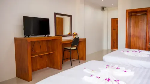 Doungta Anda Hotel Chambres Photos