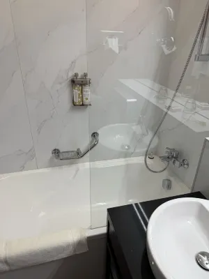 Danubius Hotel Hungaria City Center Номера Photos
