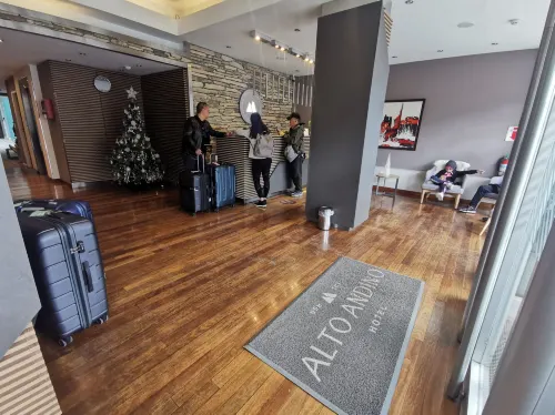 Alto Andino Hotel Public Areas Photos
