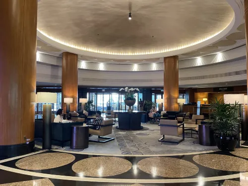 Sheraton Grand Chicago Riverwalk Espaces publics Photos