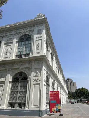 Sheraton Lima Historic Center Exterior Photos