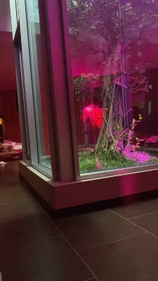 Aqualux Hotel Spa Suite & Terme Öffentliche Flächen Photos