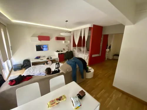 Nuru Ziya Suites Chambres Photos