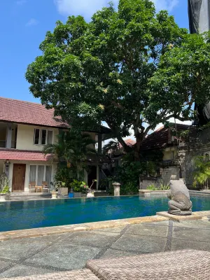 Restu Bali Hotel Здоровье и отдых Photos