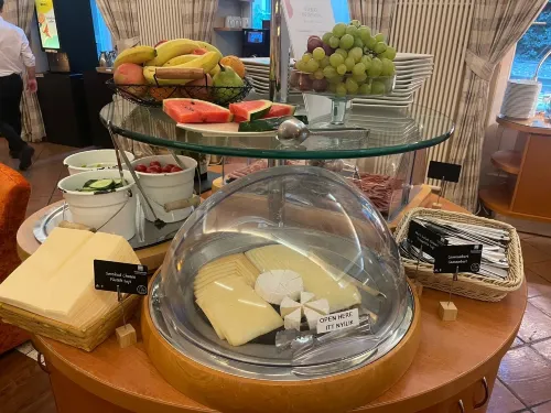 瑪美森伊莎貝拉公寓飯店布達佩斯 餐飲 Photos