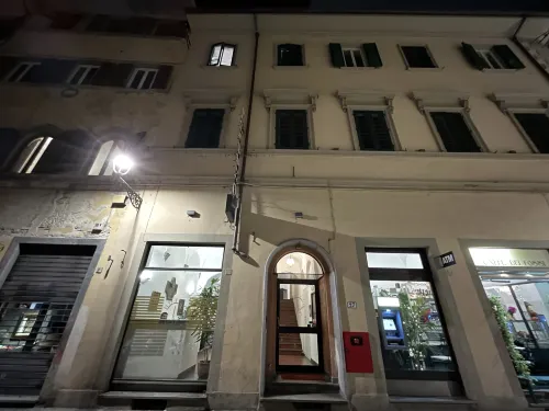 Hotel Unicorno Extérieur Photos