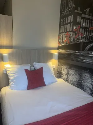 Prinsenhotel Rooms Photos