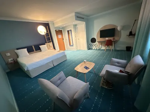 Grand Magic Hotel Chambres Photos