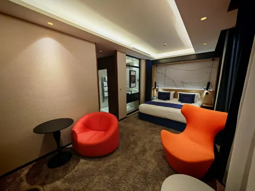 Grand Hôtel la Cloche Dijon - MGallery Phòng Photos