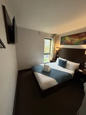London City Airport Hotel Zimmer Photos