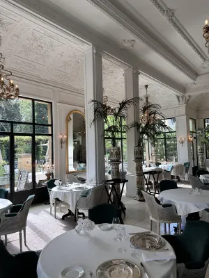 Villa Saint-Ange, Hôtel de Luxe à Aix-en-Provence Photos